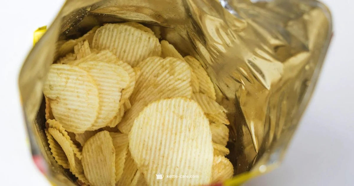 Kettle Chips Ownership - Kettle Care