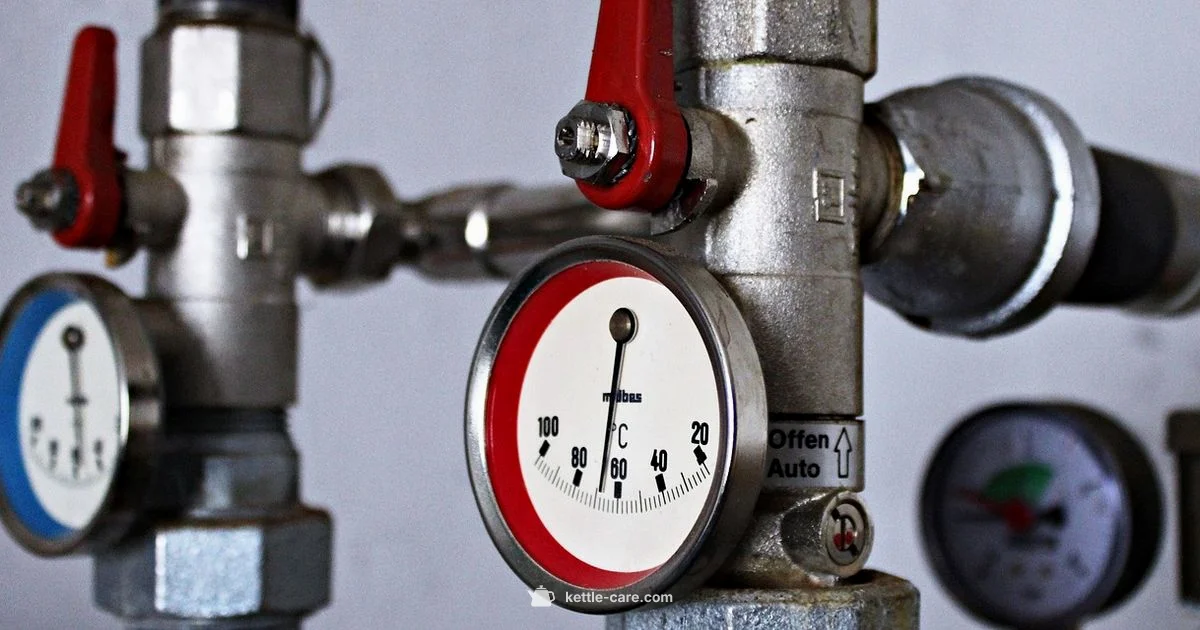 Heating Element Check - Kettle Care