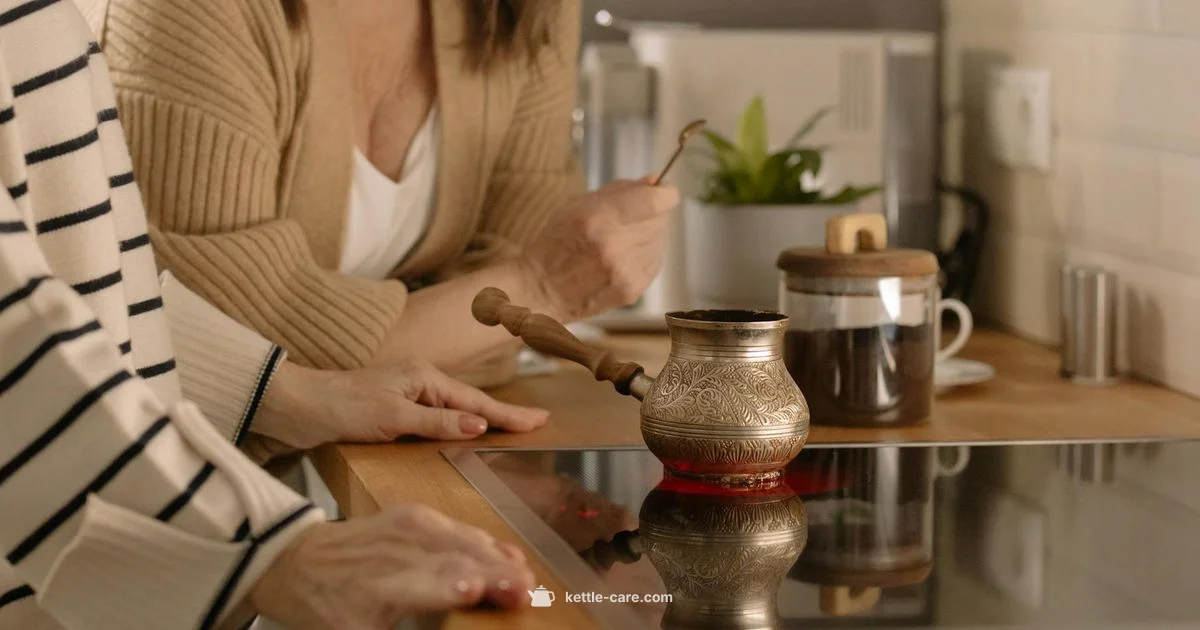 Glass Kettle Guide Glass Kettle Guide - Kettle Care