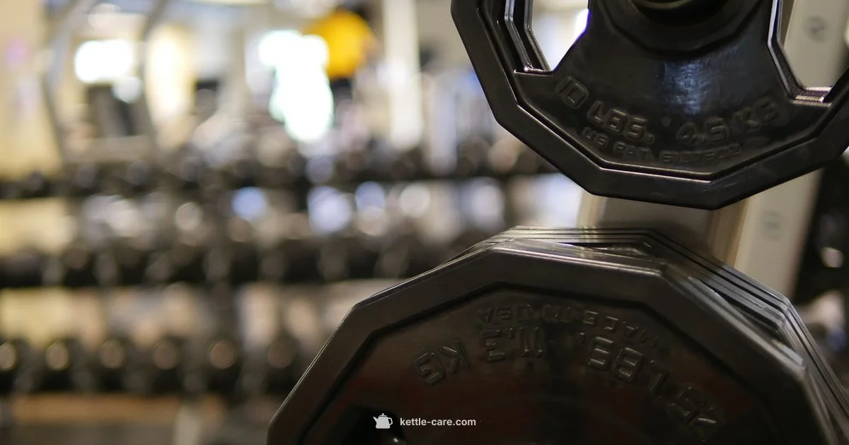 Kettlebell Weight Guide - Kettle Care