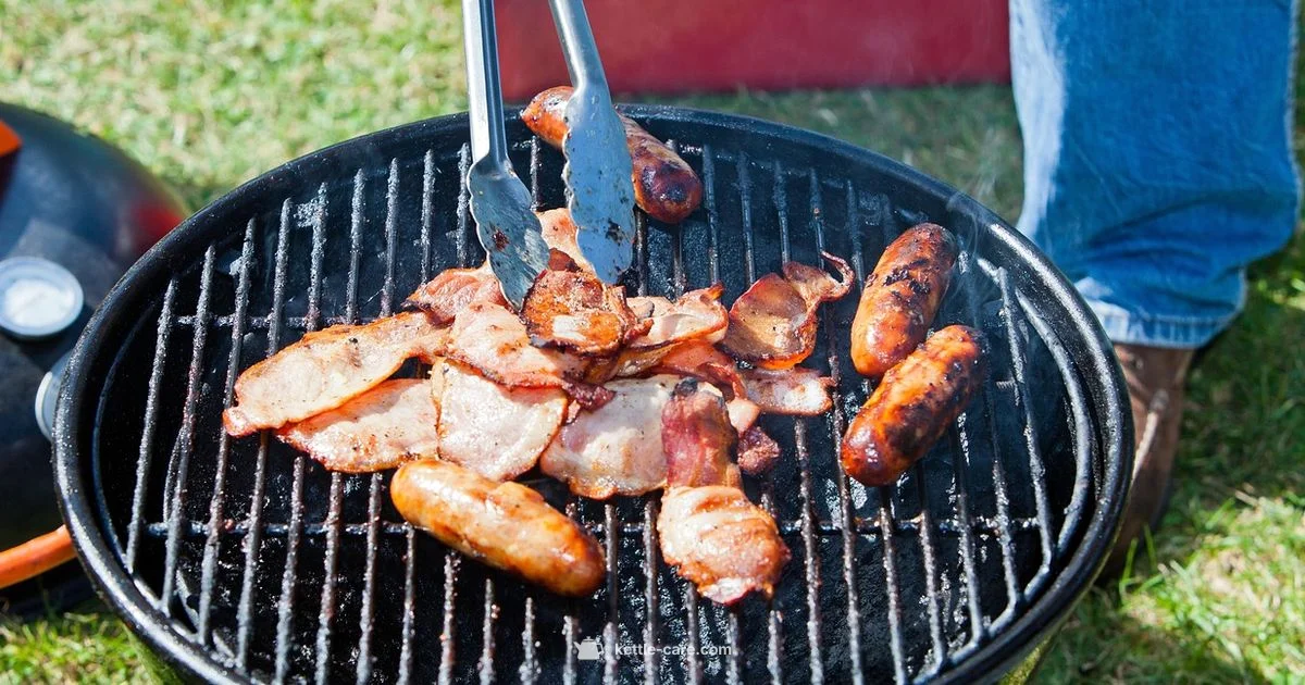 Weber 26" Kettle Review - Kettle Care