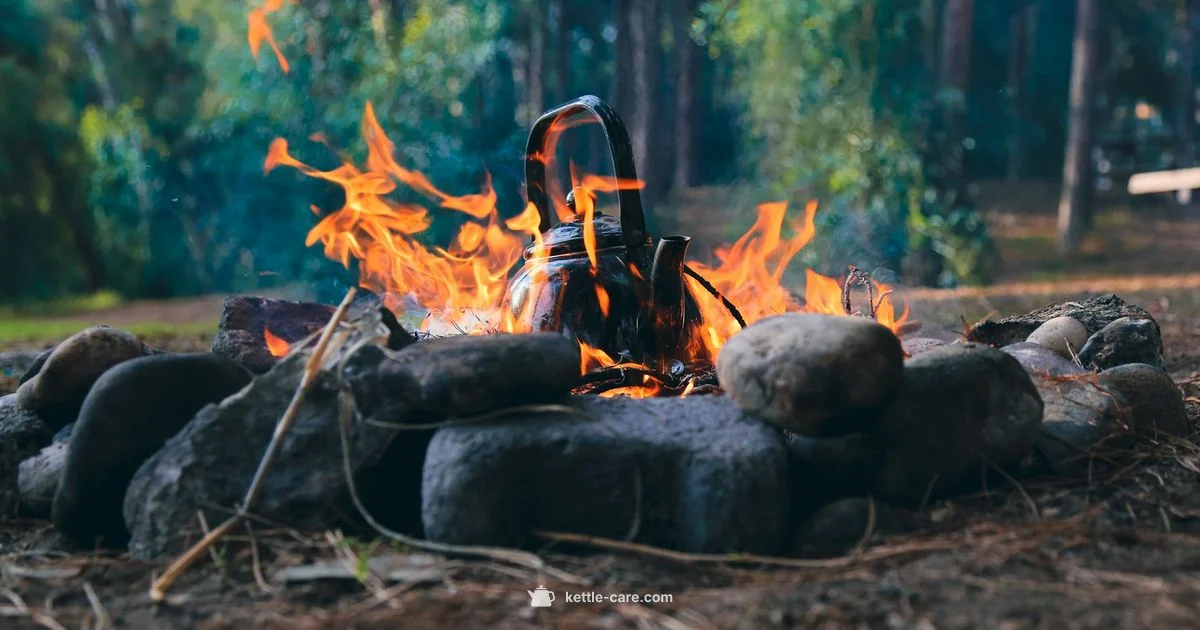 Boil Time Quick Guide - Kettle Care