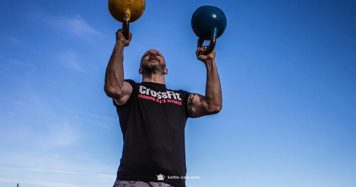 Kettlebell Basics - Kettle Care
