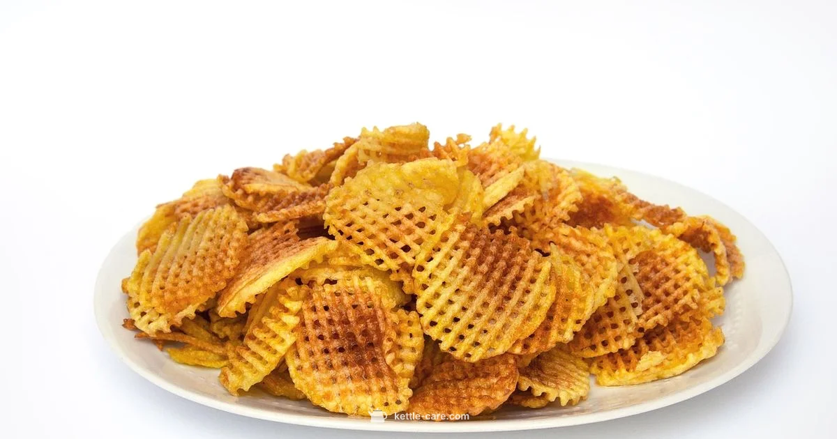 Kettle Chips Defined - Kettle Care