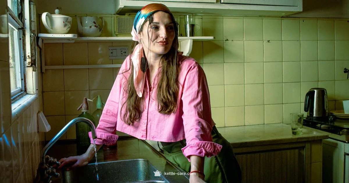 Smeg 0.8L Kettle - Kettle Care