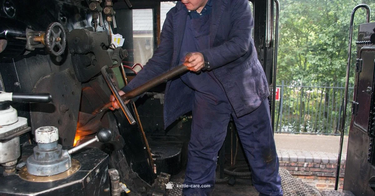 Kettle on the Go - Kettle Care