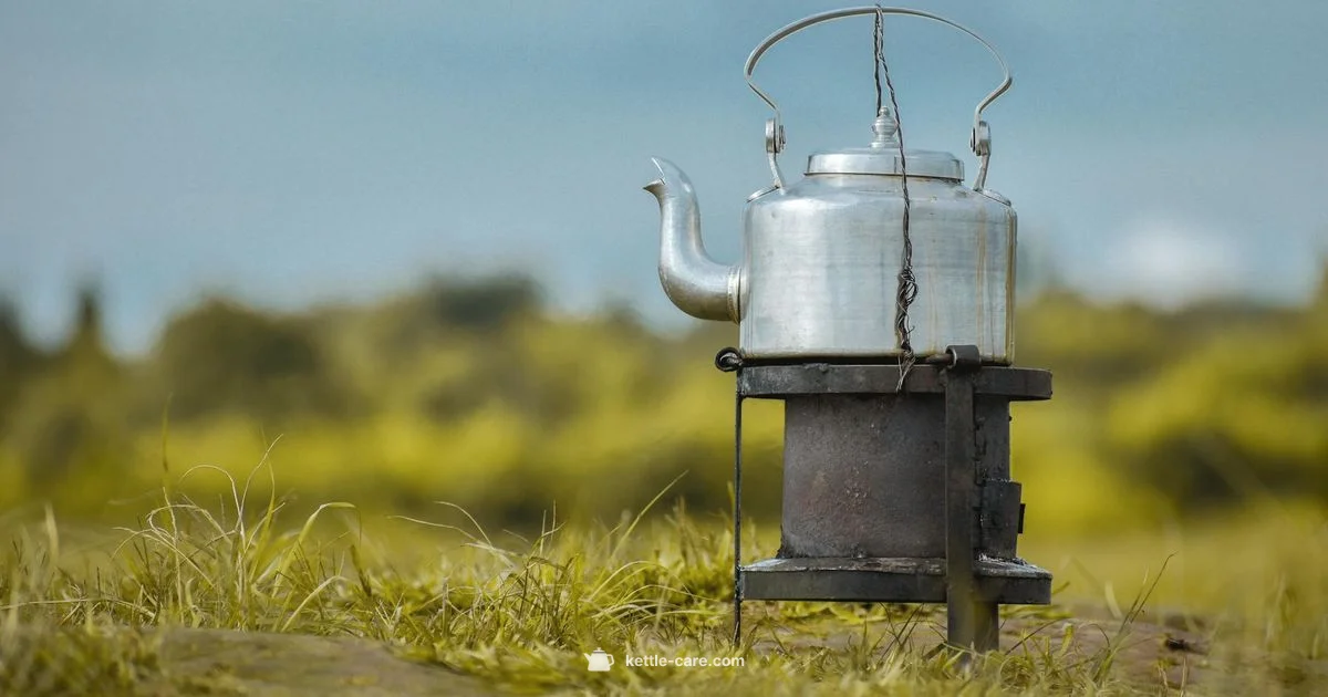 USA Made Tea Kettles - Kettle Care