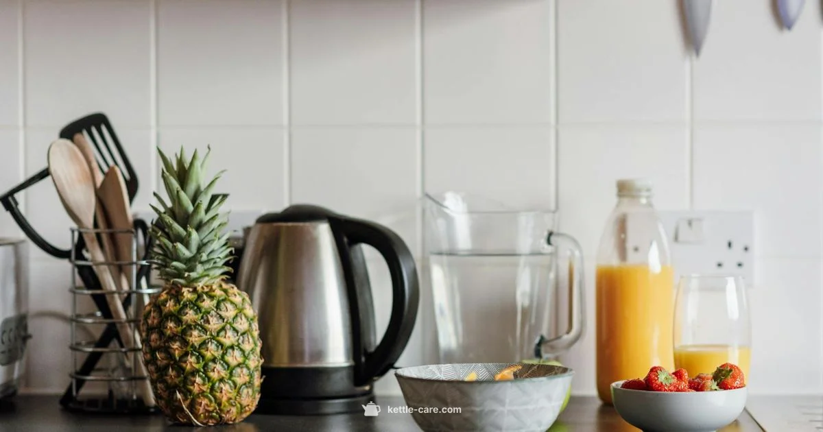 Kettle Uses Guide - Kettle Care