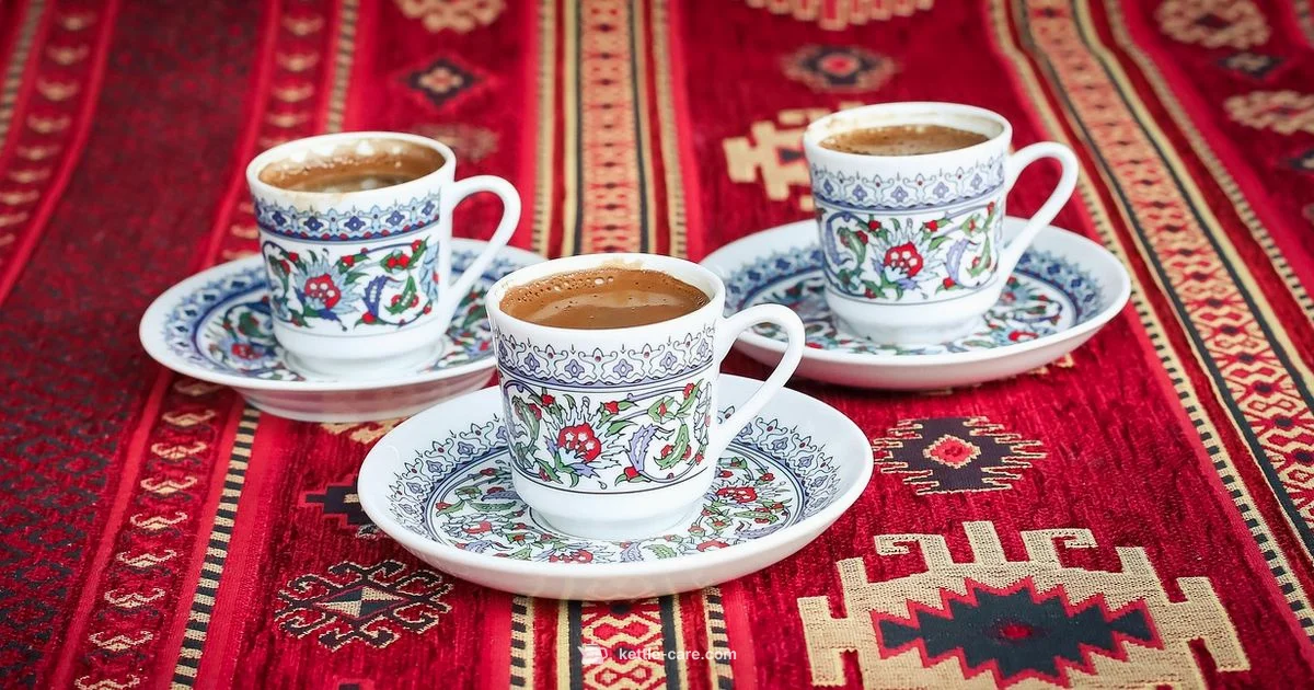 Red Kettle Coffee - Kettle Care