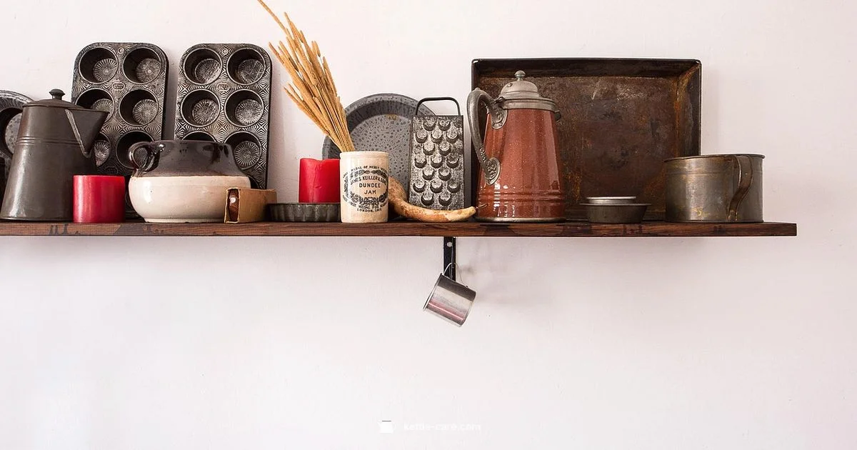 Kettle Rack Setup - Kettle Care