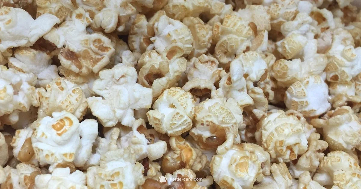 Is kettle corn healthy? - Kettle Care