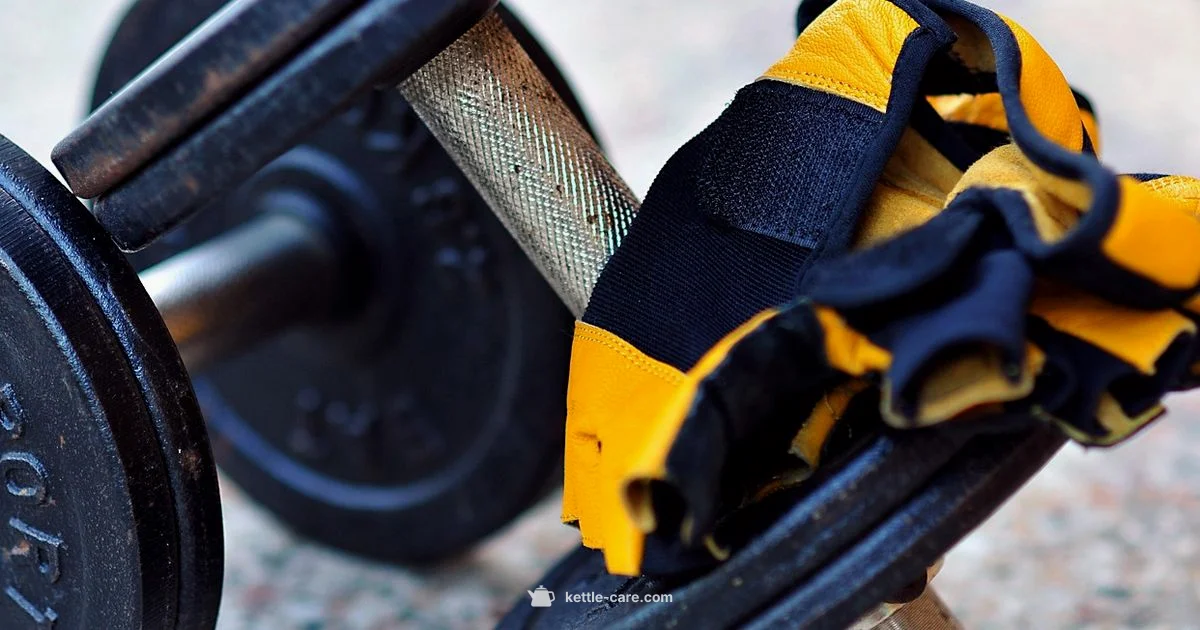 Kettlebell vs Dumbbell - Kettle Care