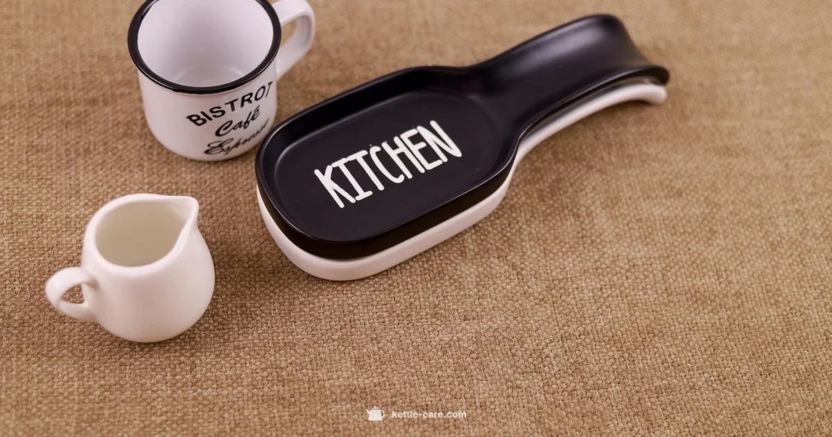 Precision Pour - Kettle Care