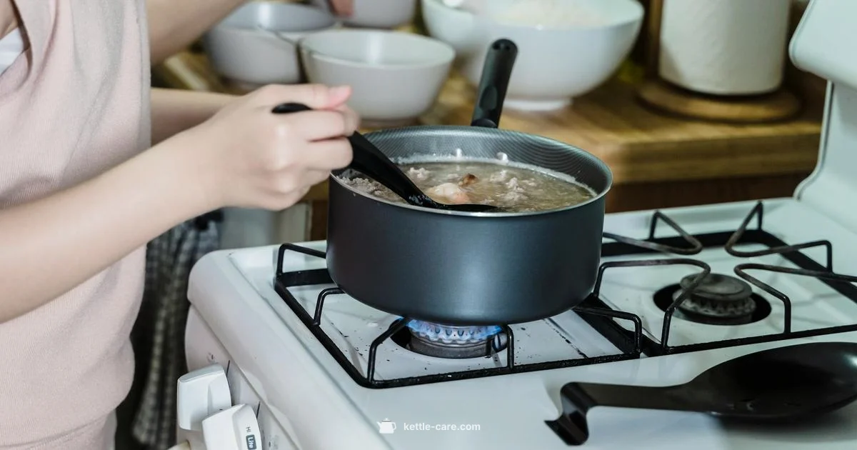 Stovetop Kettle Guide Stovetop Kettle Guide - Kettle Care