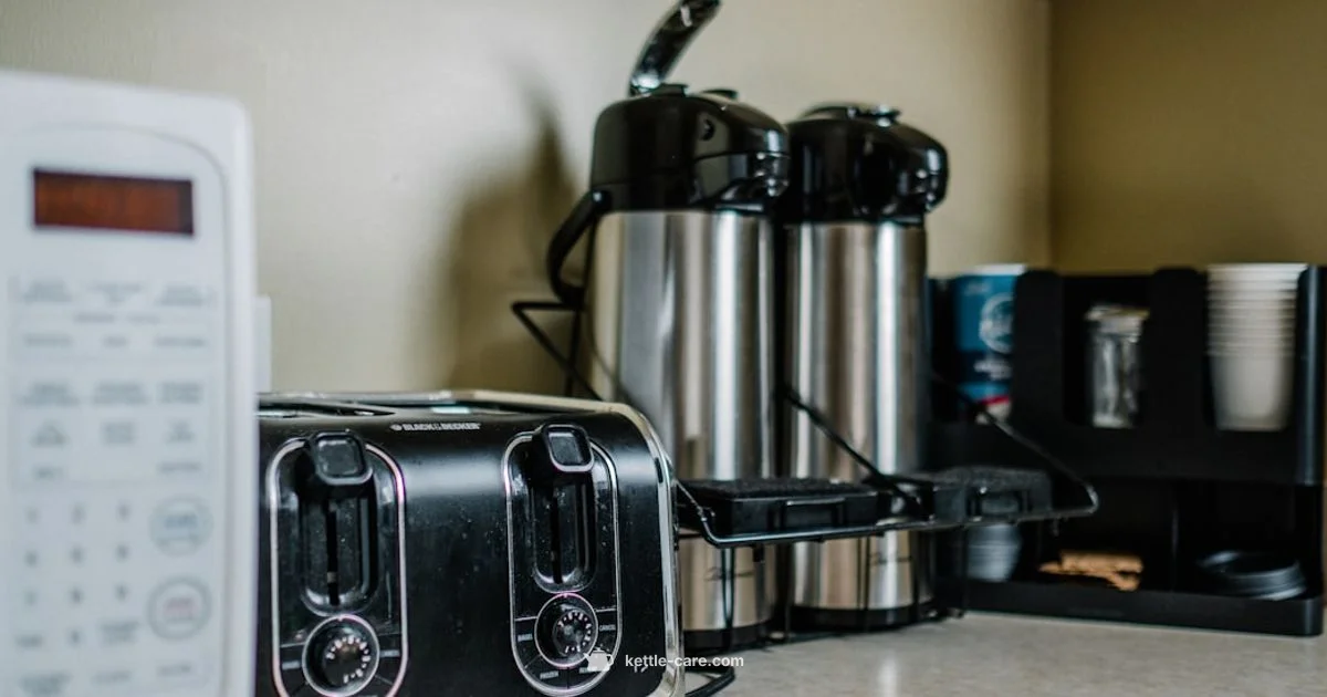 Warm Water Kettle Guide - Kettle Care