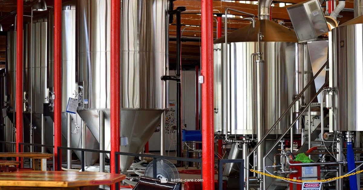 Amherst Kettle Guide - Kettle Care