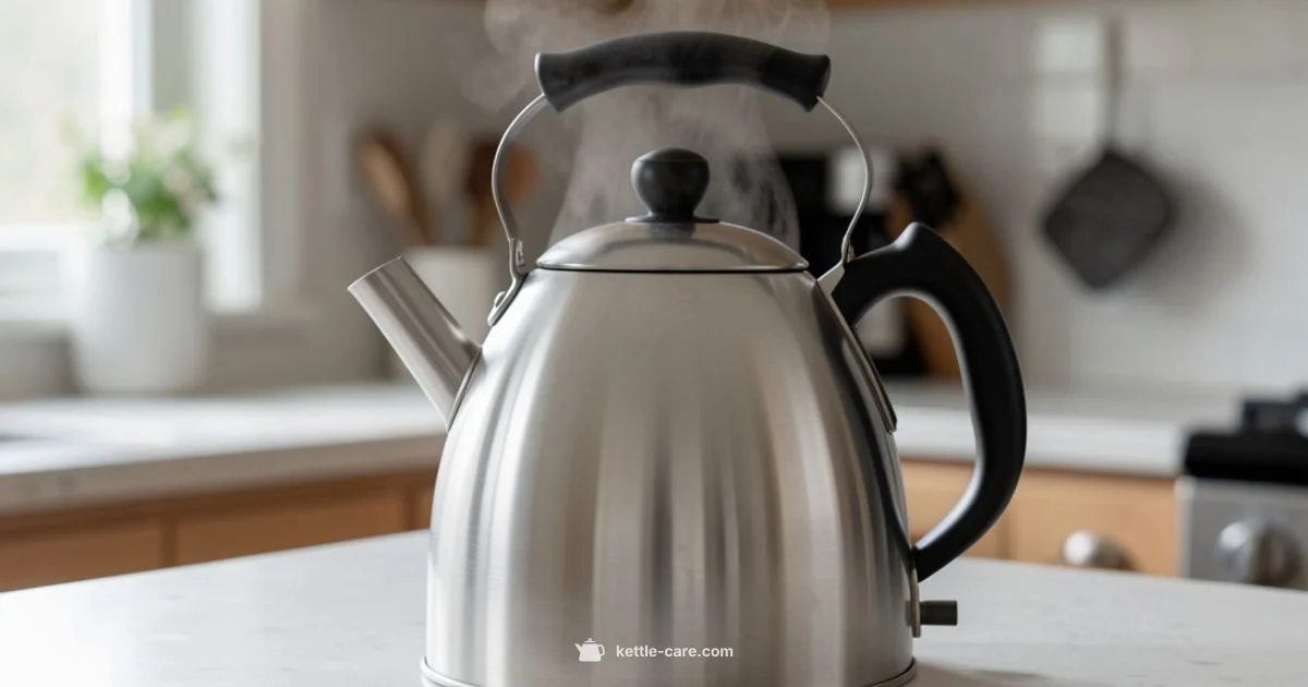 Electric vs Gas Kettle - Kettle Care