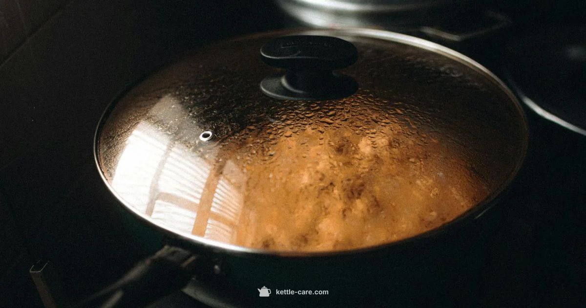 Kettle Uses Guide - Kettle Care