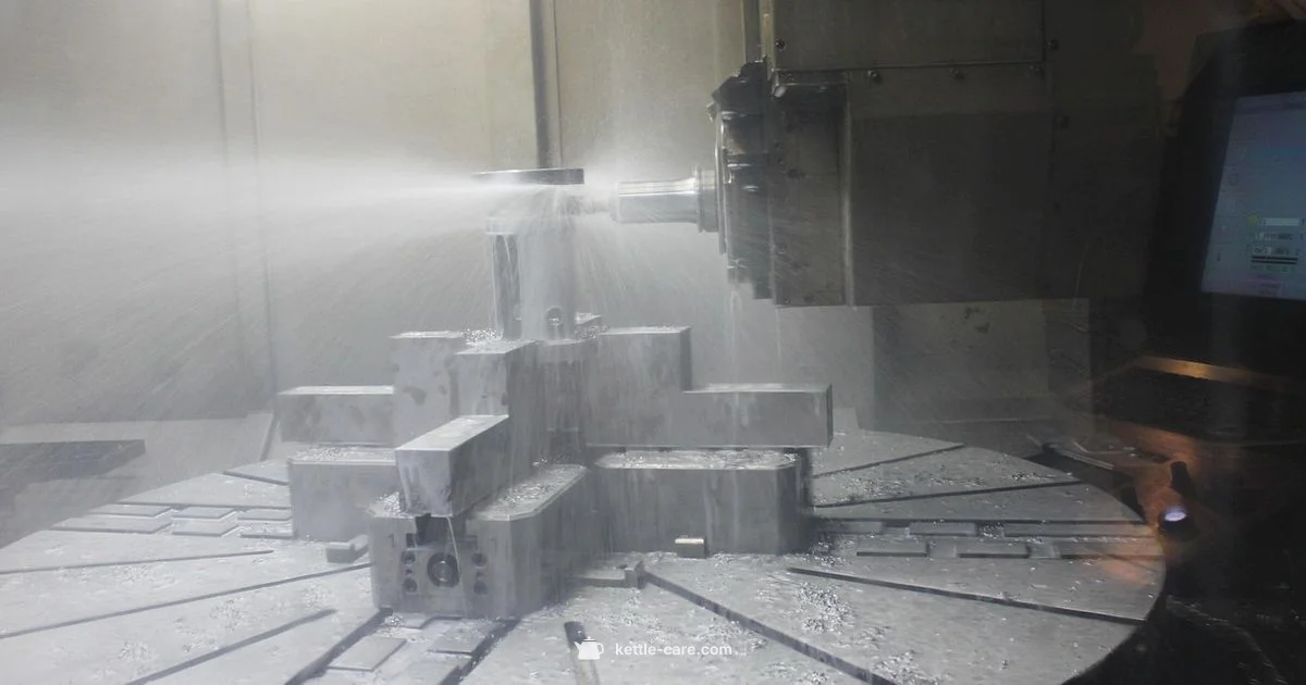 Chip-Making Compared - Kettle Care