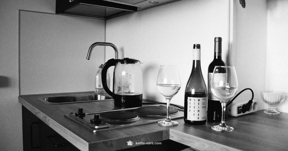 Kettle Leak Fix - Kettle Care