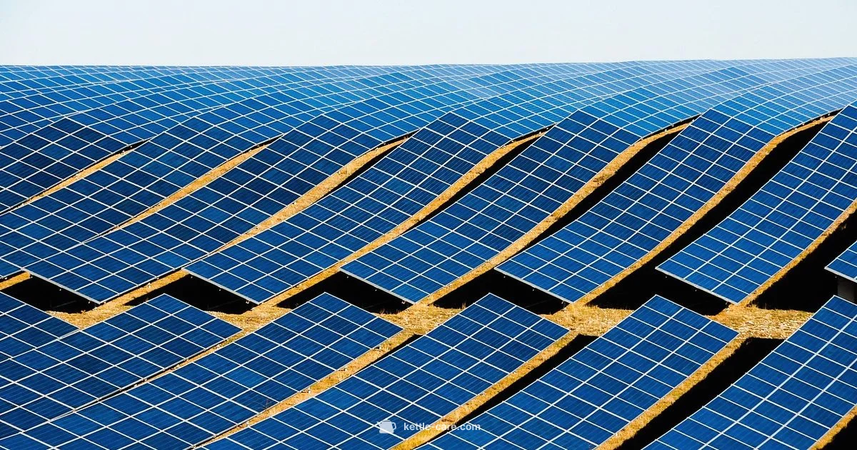 Kettle Energy Use - Kettle Care