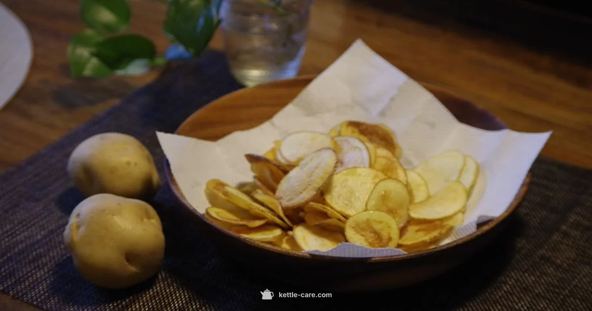 Kettle-Cooked vs Regular Kettle-Cooked vs Regular - Kettle Care