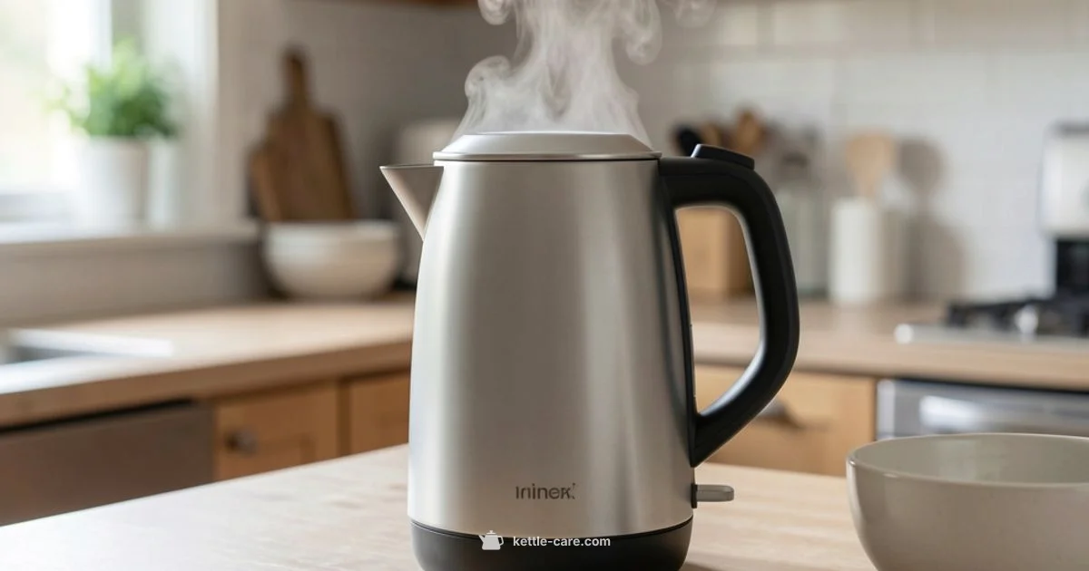 Arendo Kettle Guide - Kettle Care