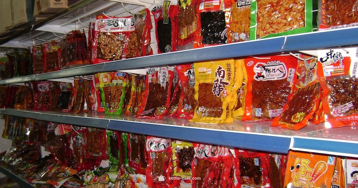 Kettle Chips Brand - Kettle Care