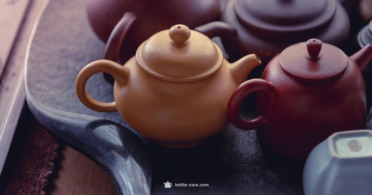 Brew Perfect Tea - Kettle Care