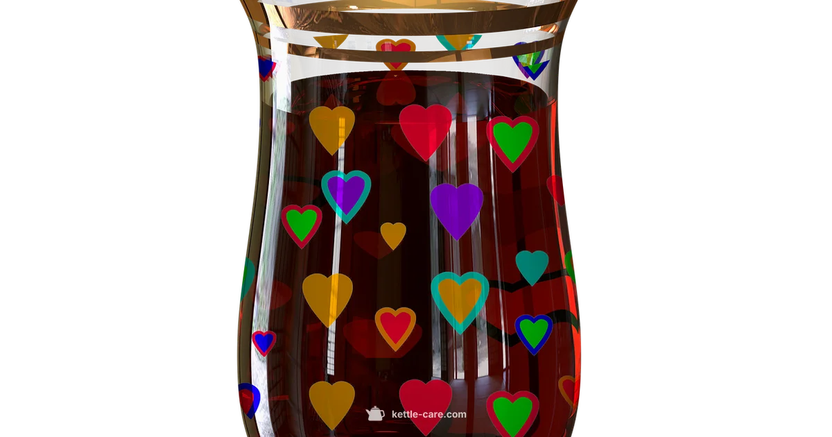 Clear Tea Kettle Care