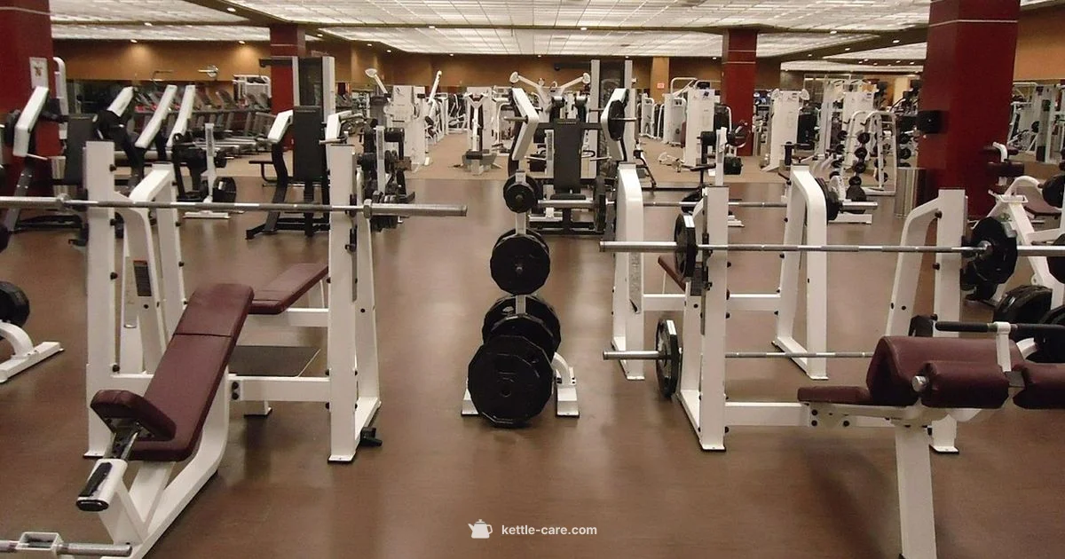 Kettlebell vs Bell - Kettle Care