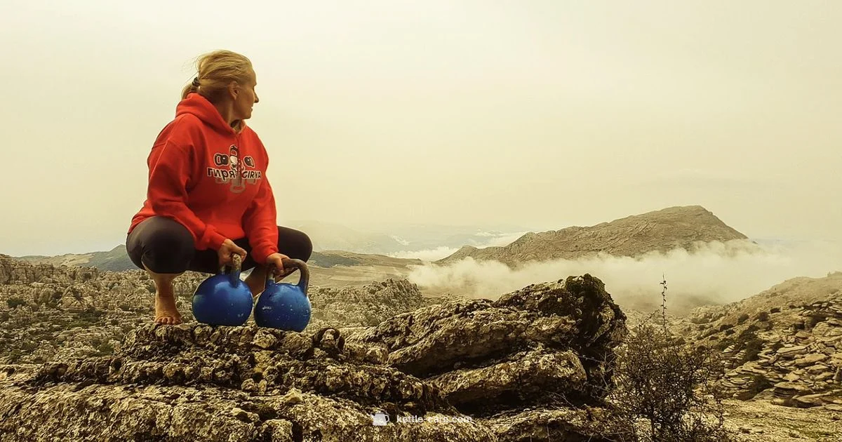 Kettlebell Snatch Guide - Kettle Care