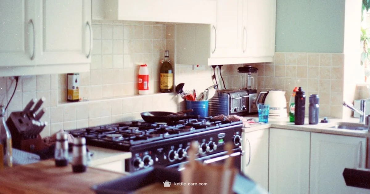 Kettle Cleaning - Kettle Care