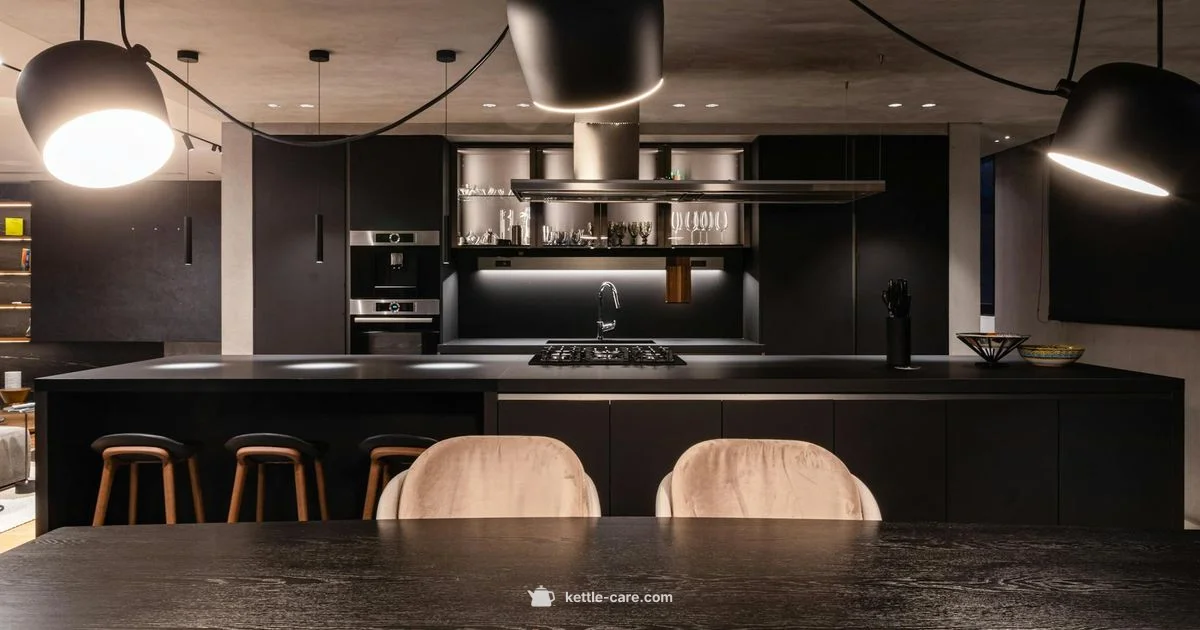 Mini SMEG Kettle - Kettle Care