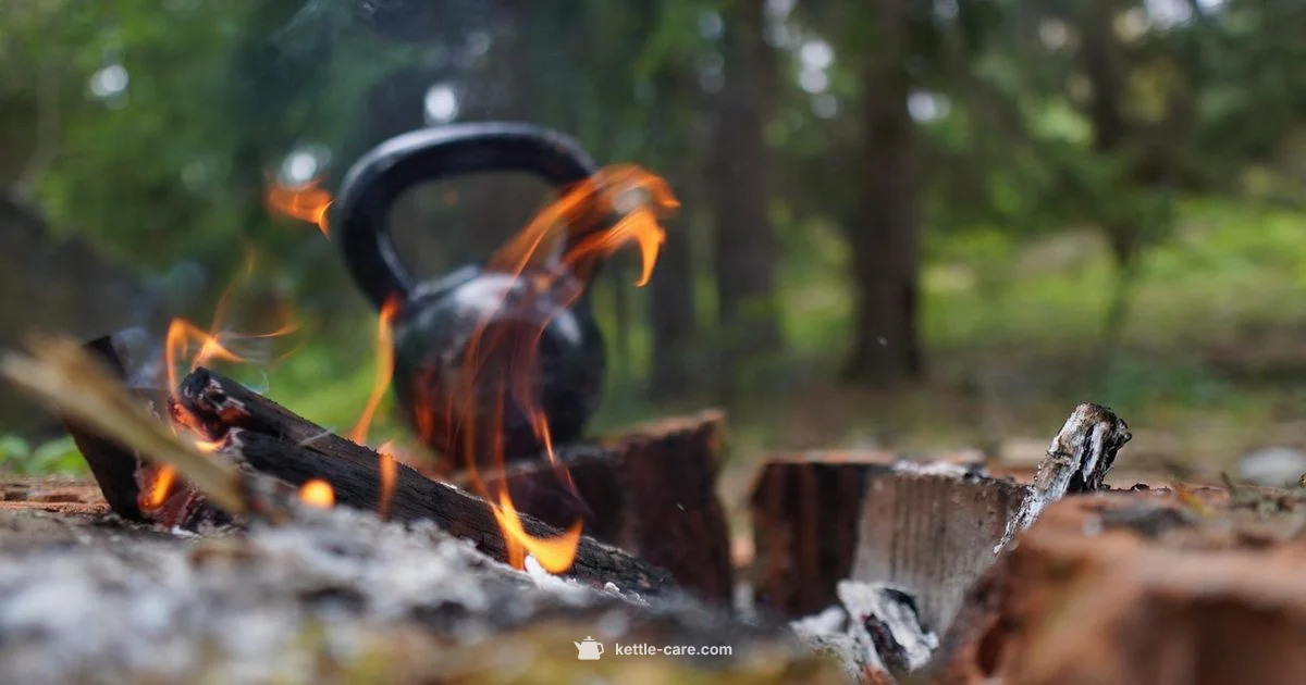 Kettlebell vs Dumbbell - Kettle Care