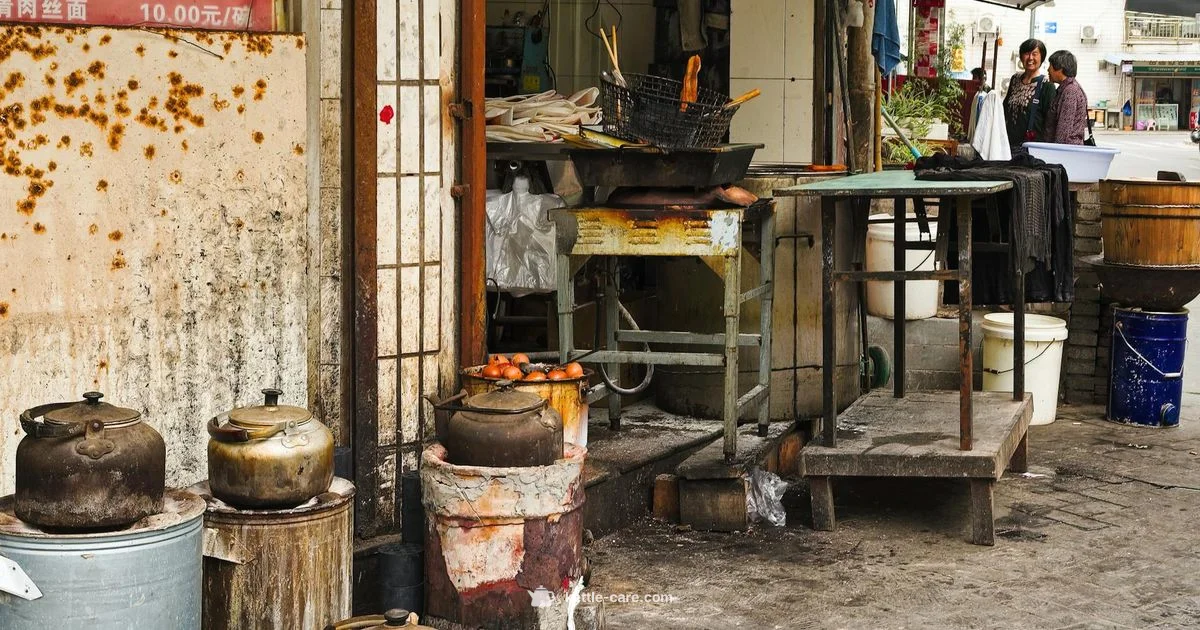 Pot Kettle Meme - Kettle Care