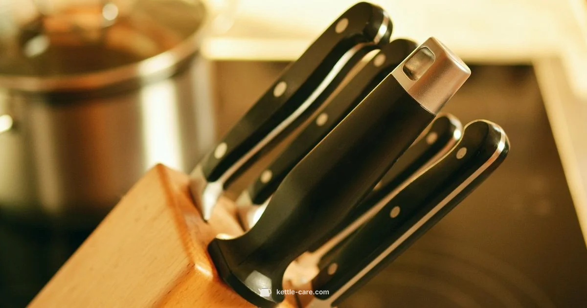 Kettle & Toaster Design - Kettle Care