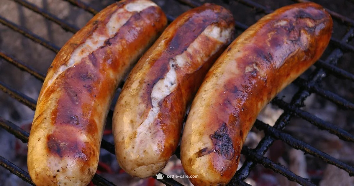 Weber Kettle 26 Inch - Kettle Care