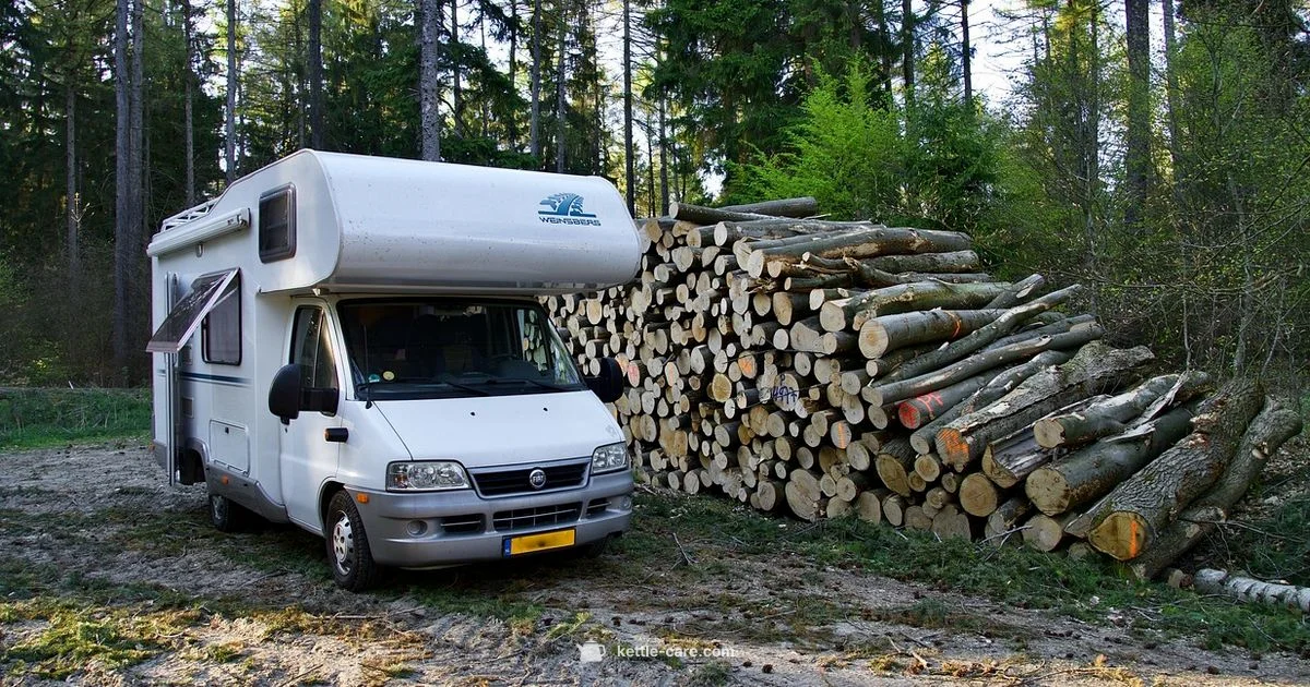 Kettle Moraine Camping - Kettle Care