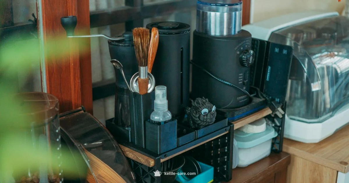 Stagg EKG Guide - Kettle Care