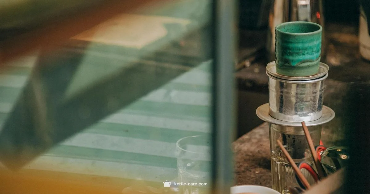 Kettle Stats - Kettle Care