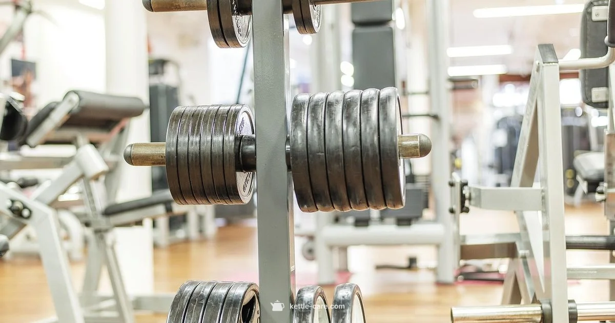 Kettlebell vs Dumbbell - Kettle Care