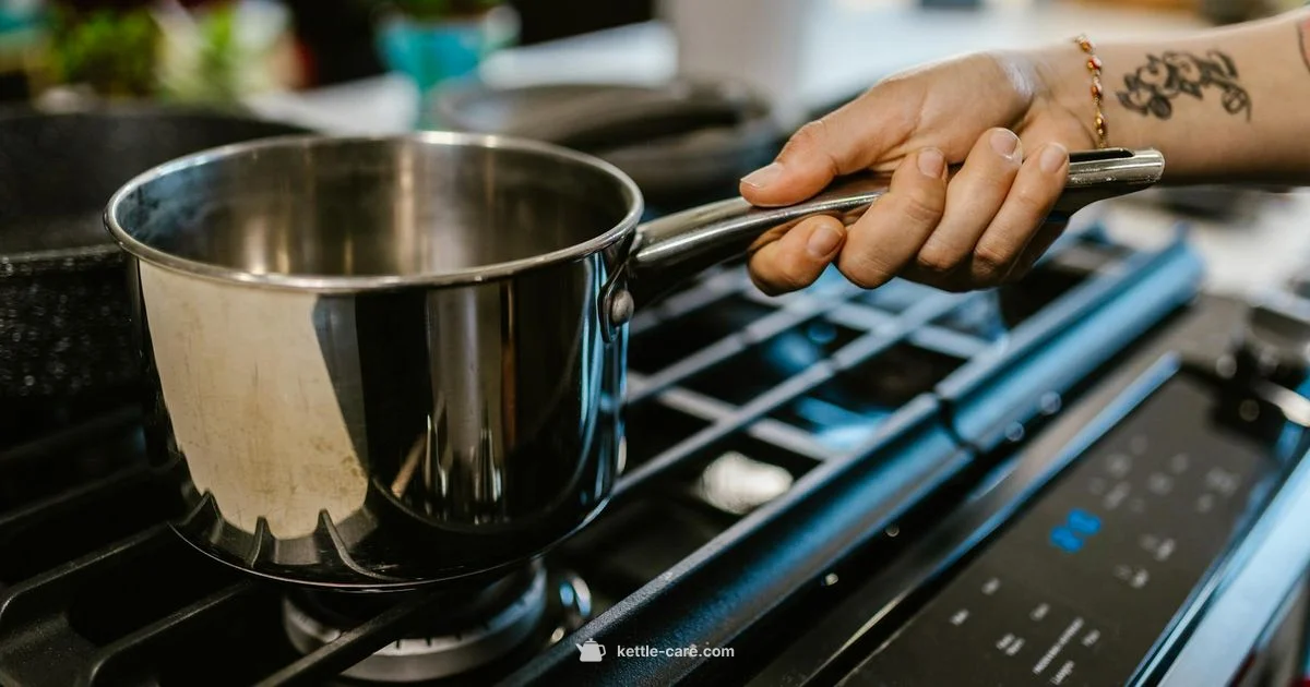 Gas Stove Kettle Guide Gas Stove Kettle Guide - Kettle Care