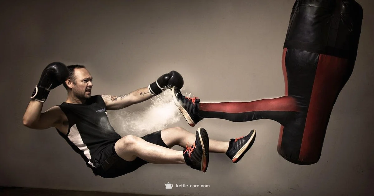 Kettlebell Basics - Kettle Care