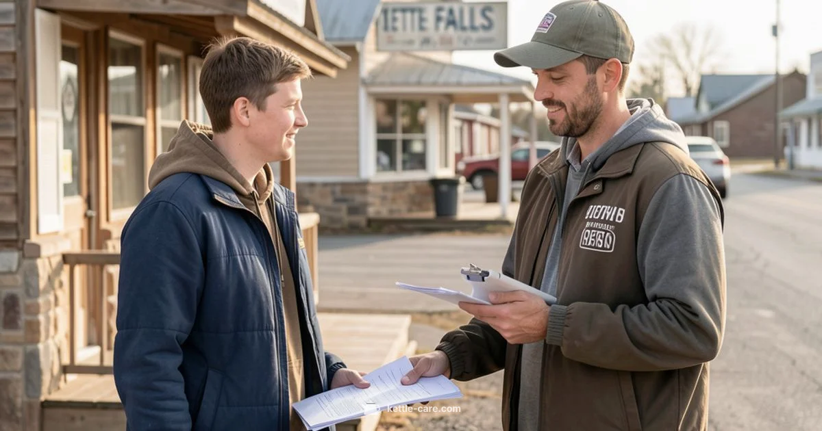 Local Jobs Guide - Kettle Care