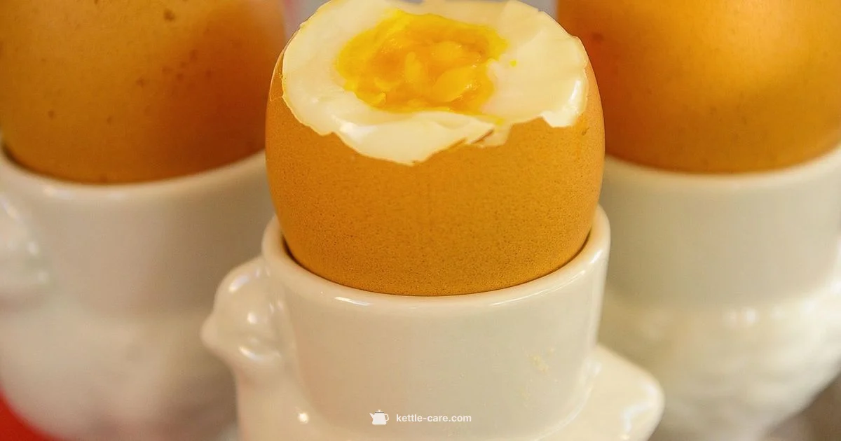 Eggs in a Kettle - Kettle Care