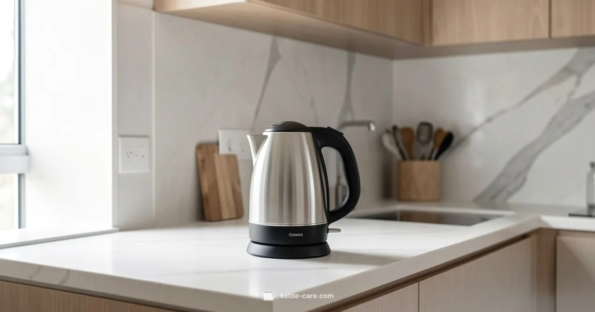 Under 1000 Kettles - Kettle Care