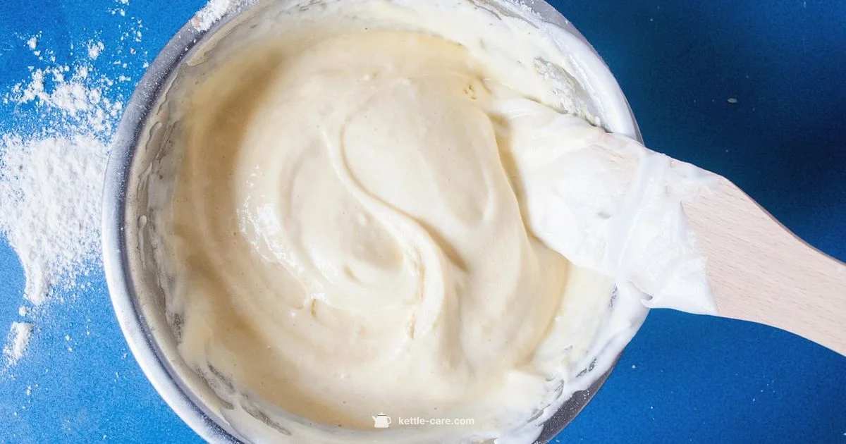 Kettle Chip Cooking - Kettle Care