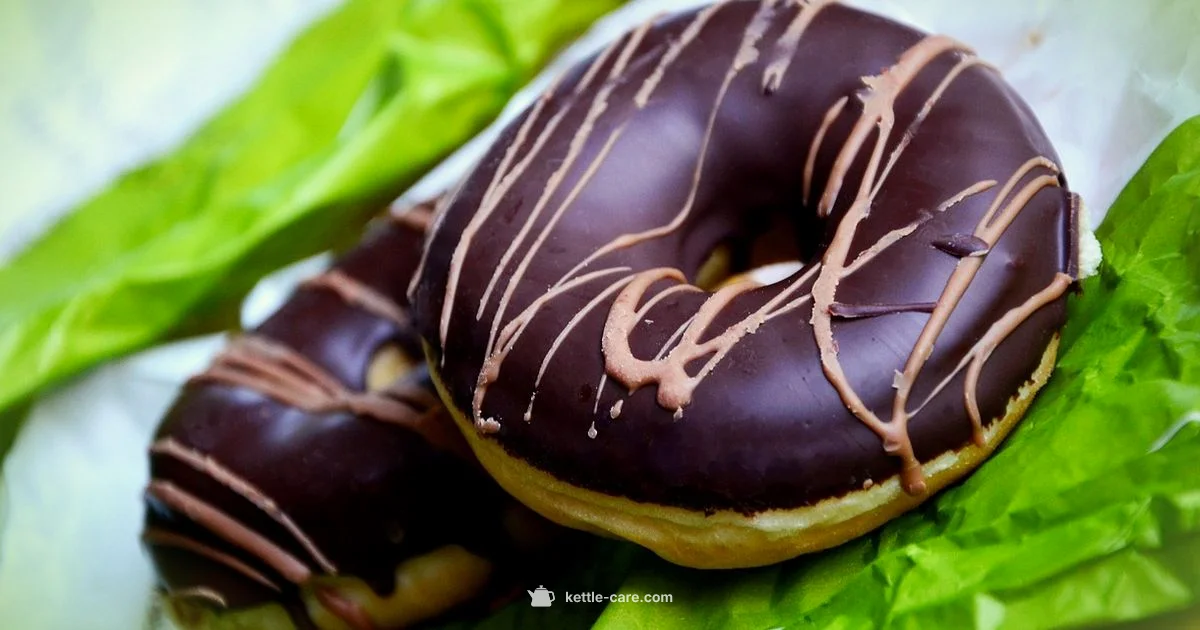Kettle Donuts Guide - Kettle Care