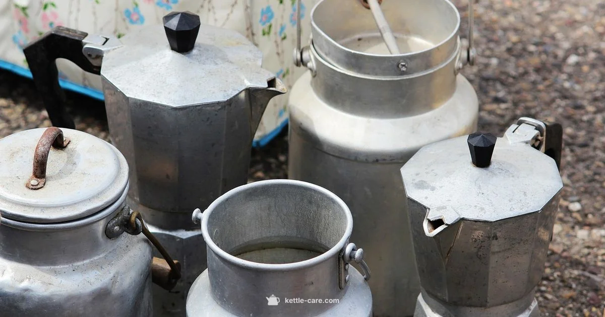 Best Amazon Coffee Maker - Kettle Care